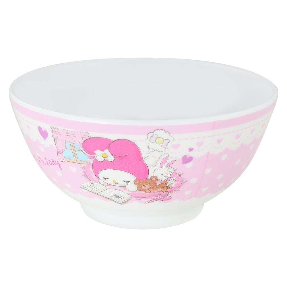 ชามเมลามีน SUPERWARE MY MELODY SWEET DREAM 6 นิ้ว