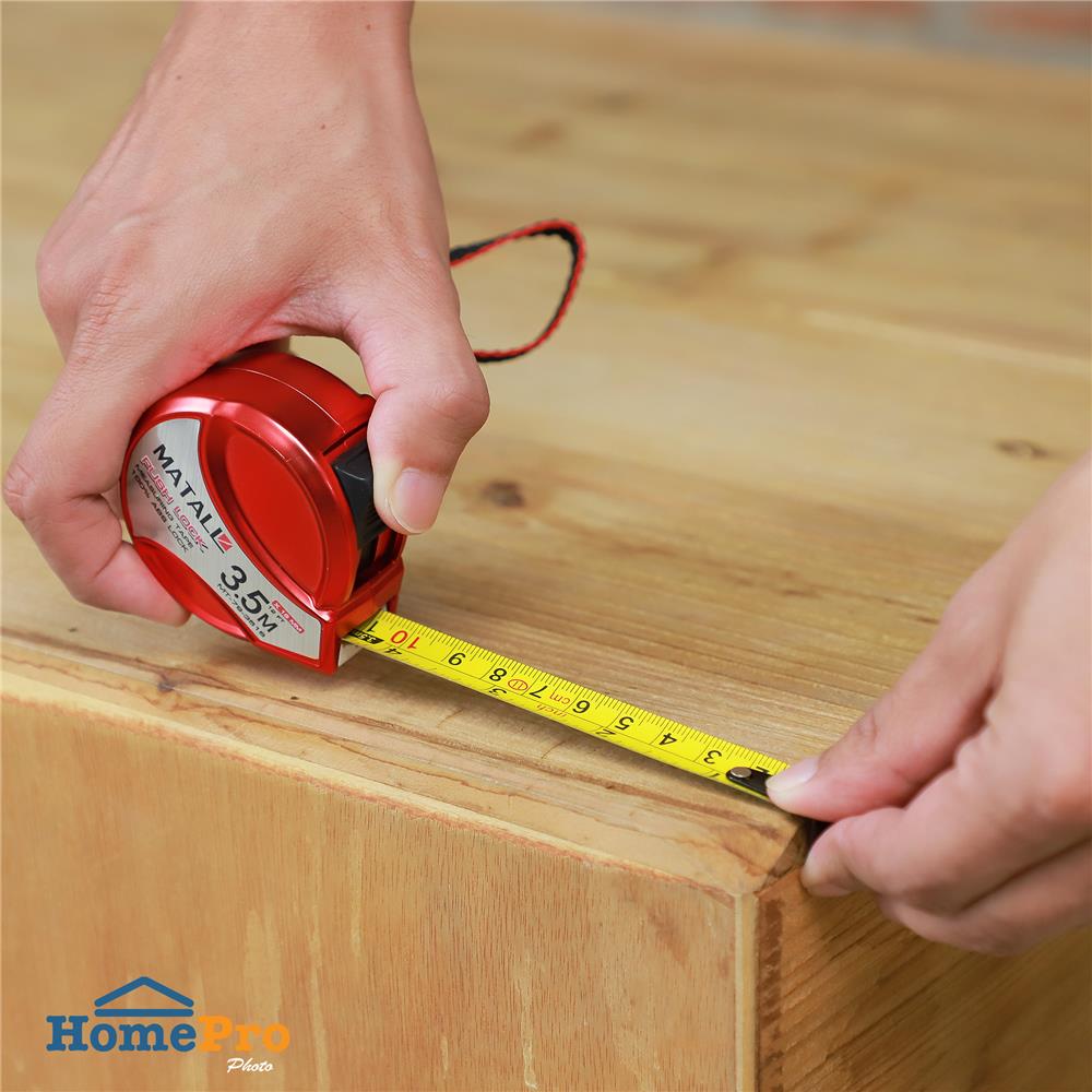 ตลับเมตรพลาสติก MATALL 3.5 ม.