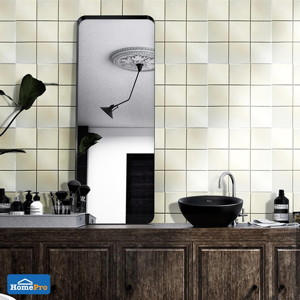 โมเสค 30x30 ซม. MT CASE 4SR1-16110 ขาว