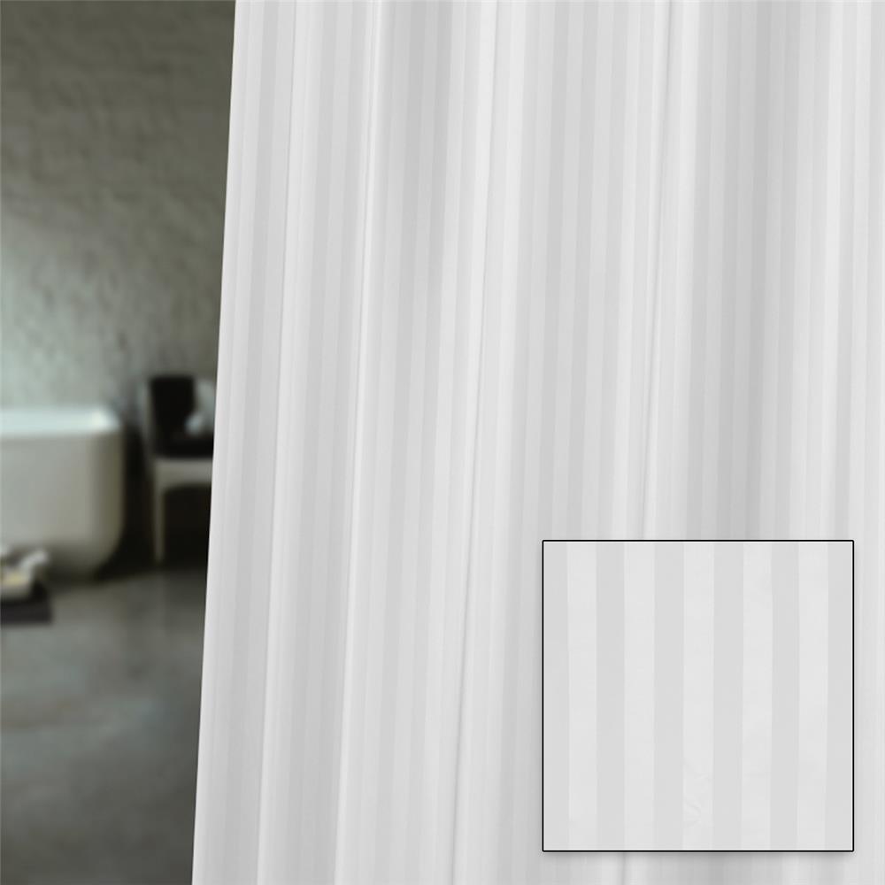 ม่านห้องน้ำ POLYESTER WSP SCP-9MS N2001 180x200 ซม.