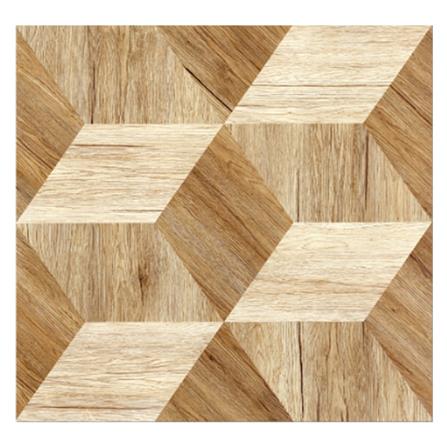 กระเบื้องพื้น 60x60 ซม. โมด้า วู้ด บราวน์ 1.44M2_0