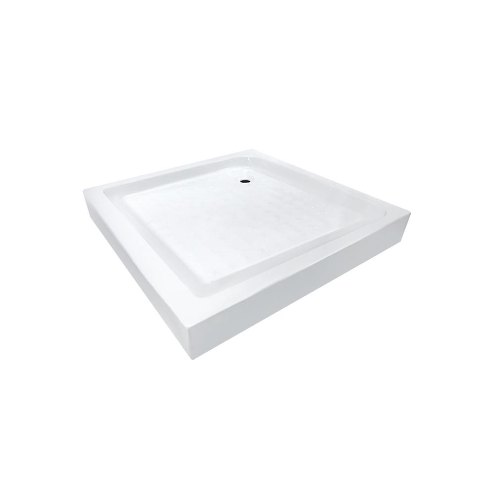 ถาดรองอาบน้ำ I-SPA BD-SQU_ST002 100X100 ซม.