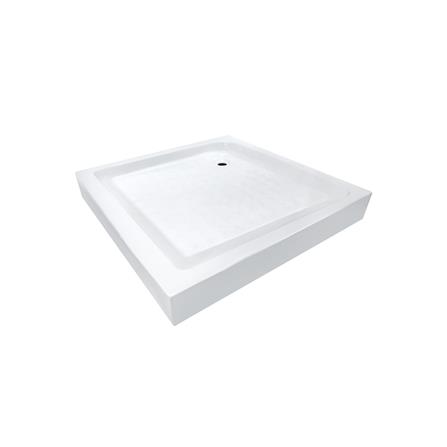ถาดรองอาบน้ำ I-SPA BD-SQU_ST002 100X100 ซม._0