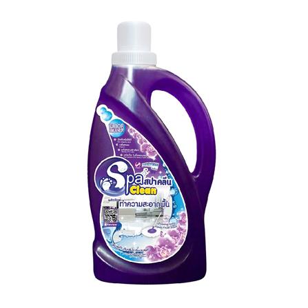 น้ำยาทำความสะอาดพื้น SPACLEAN 1,200 มล. VANDA FRESH