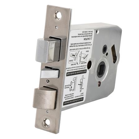 กลอนดิจิตอล SCHLAGE S-6000 สีดำ_4