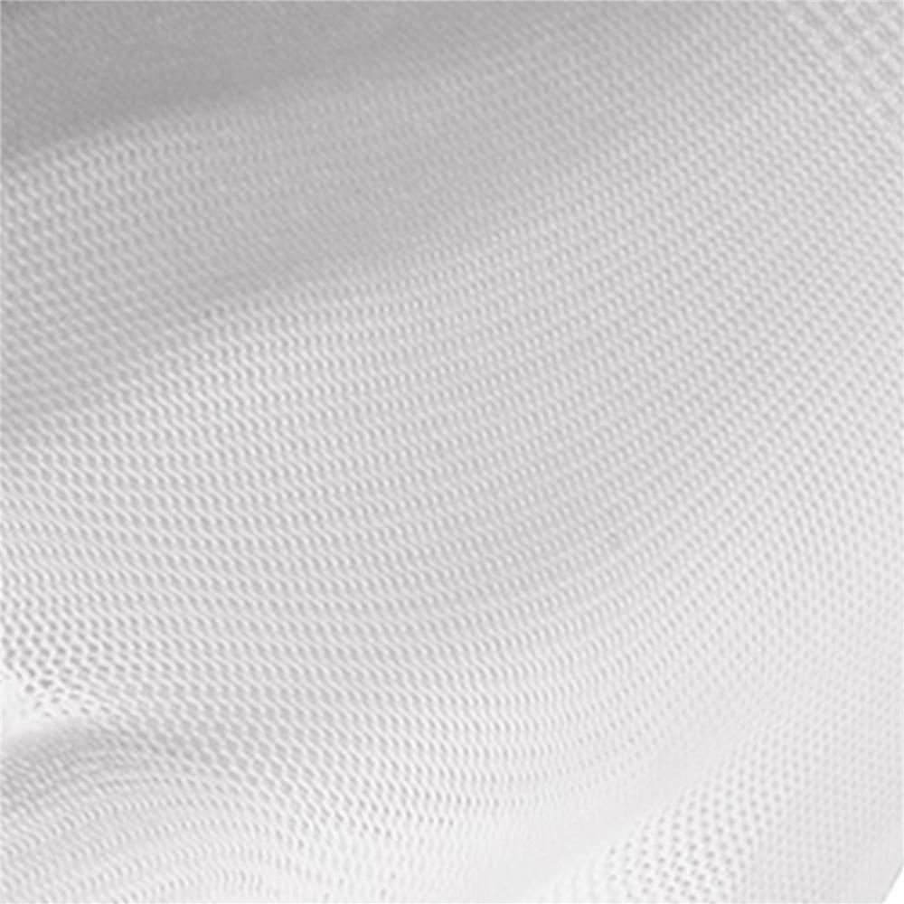 ถุงมือเคลือบ PU FITT LJ 17136 7 นิ้ว สีขาว