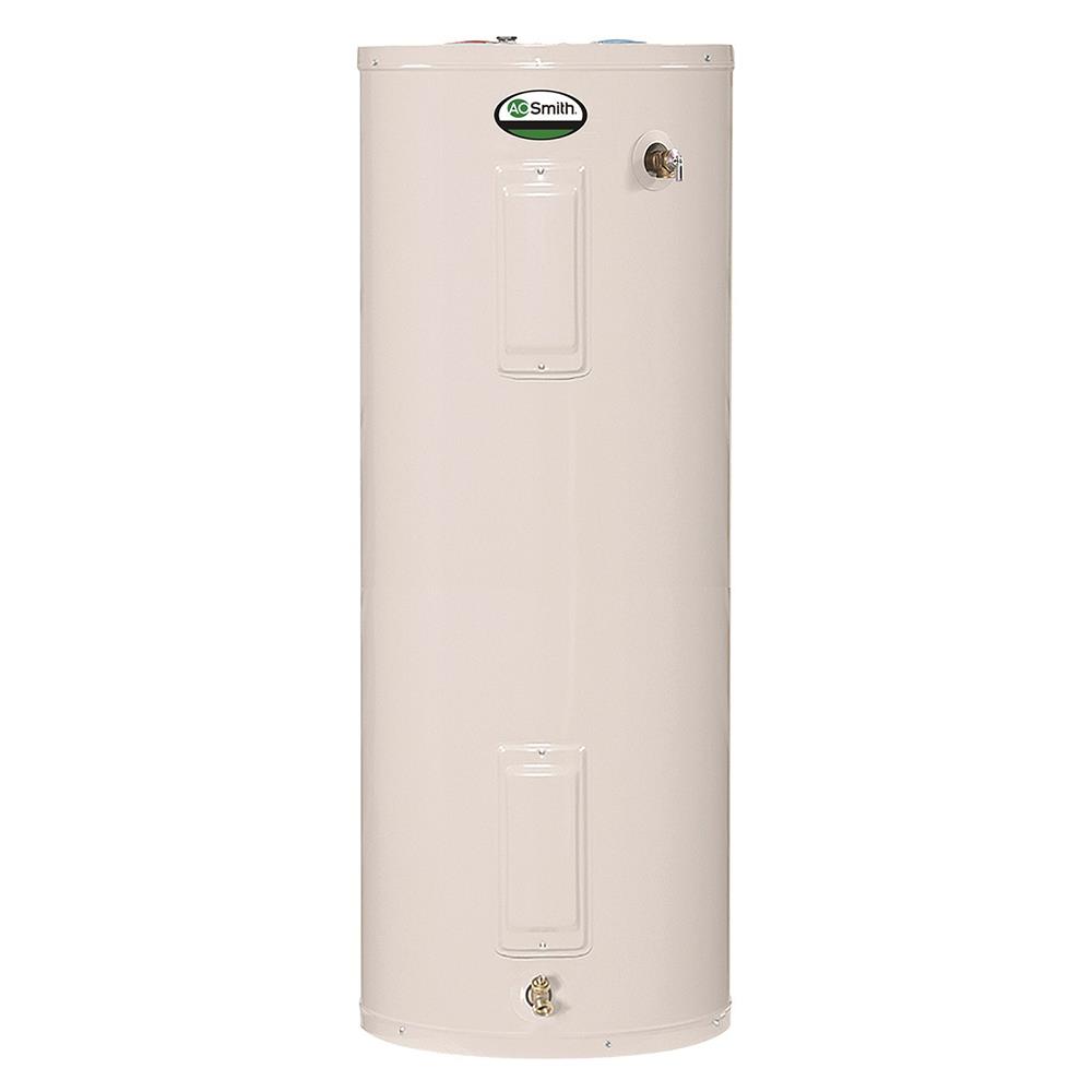 หม้อต้ม A.O.SMITH EES-40 150 ลิตร สีขาว