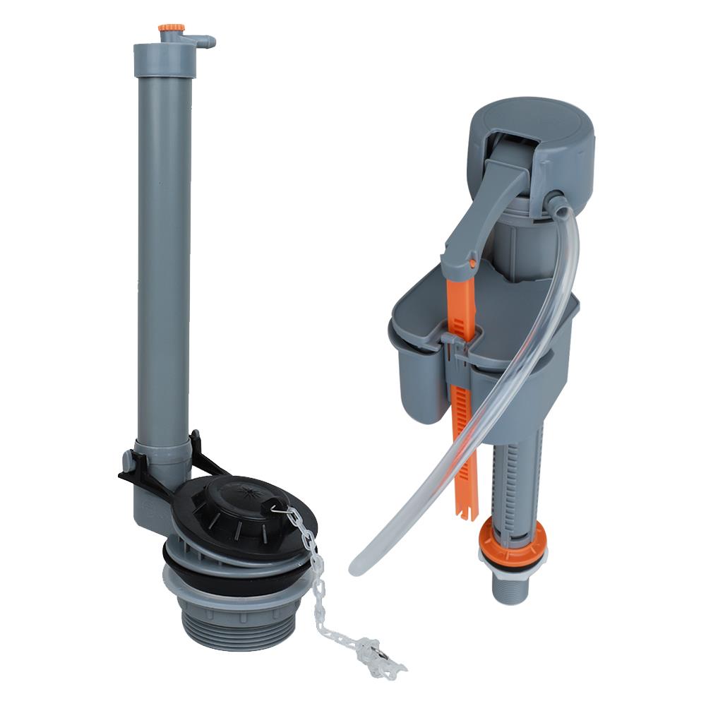 วาล์วครบชุด EXCEL EC-VP163