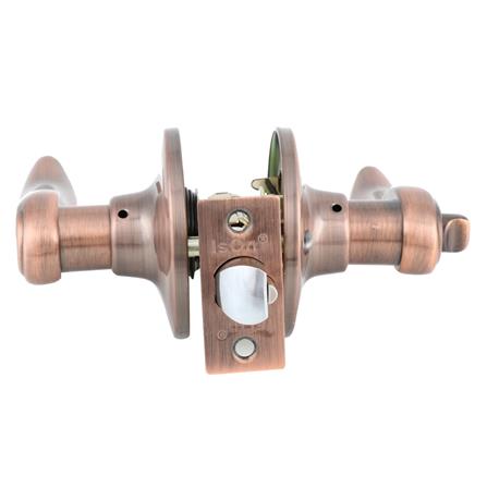 มือจับก้านโยก ISON 6406AC สีทองแดงรมดำ_1