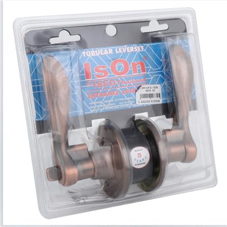 มือจับก้านโยก ISON 6406AC สีทองแดงรมดำ_3