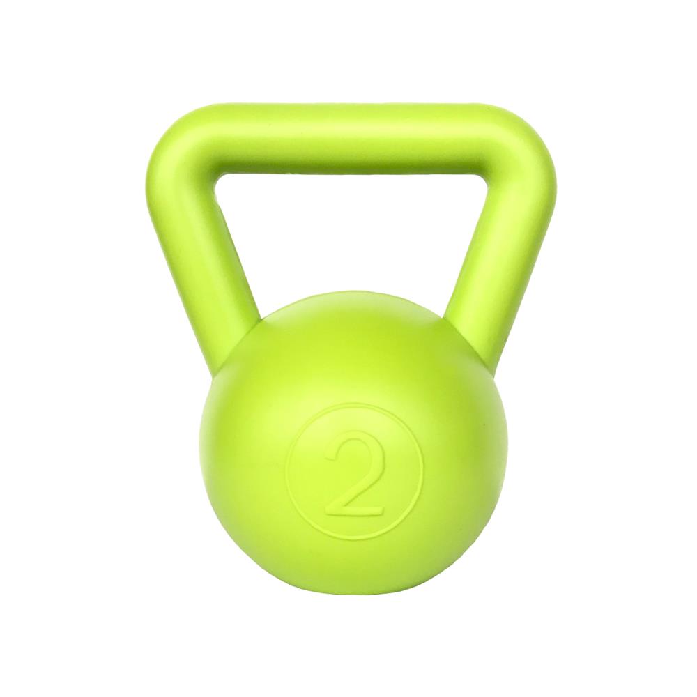 เคตเทิลเบล GSPORTS KB2 2 กก. สีเขียว