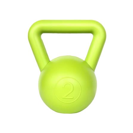 เคตเทิลเบล GSPORTS KB2 2 กก. สีเขียว_0