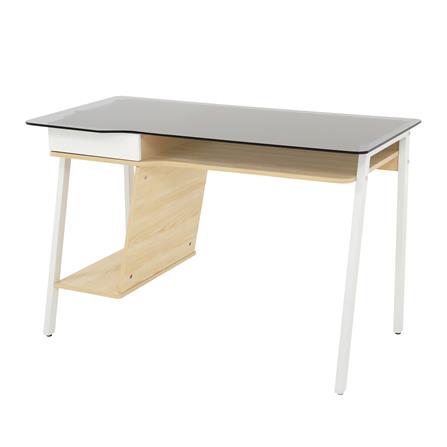 โต๊ะทำงาน FURDINI CT-3579 สี LIGHT MAPLE