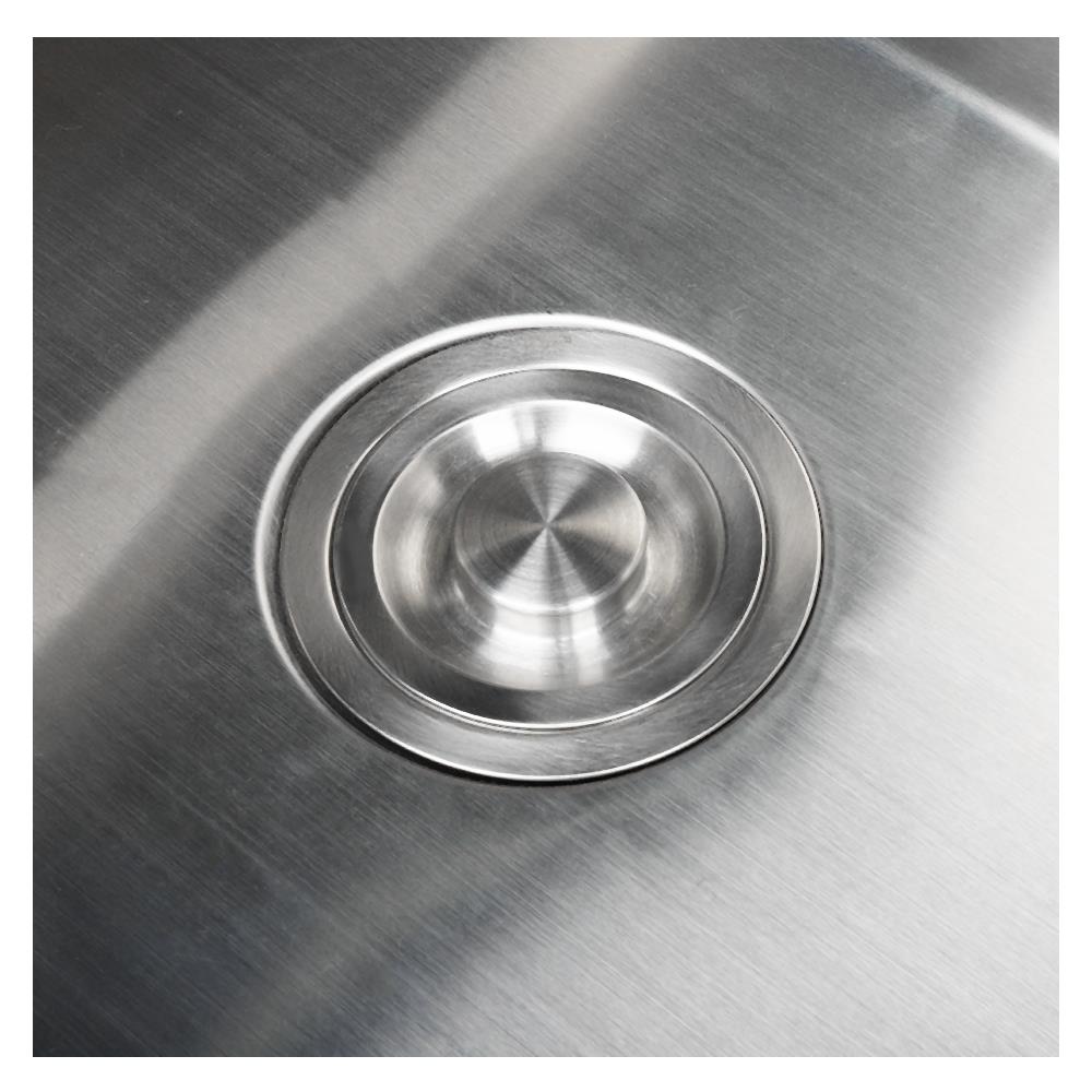 ซิงค์ฝัง 1 หลุม AXIA TRITON 8250 สเตนเลส