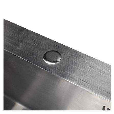 ซิงค์ฝัง 1 หลุม AXIA TRITON 8250 สเตนเลส_6