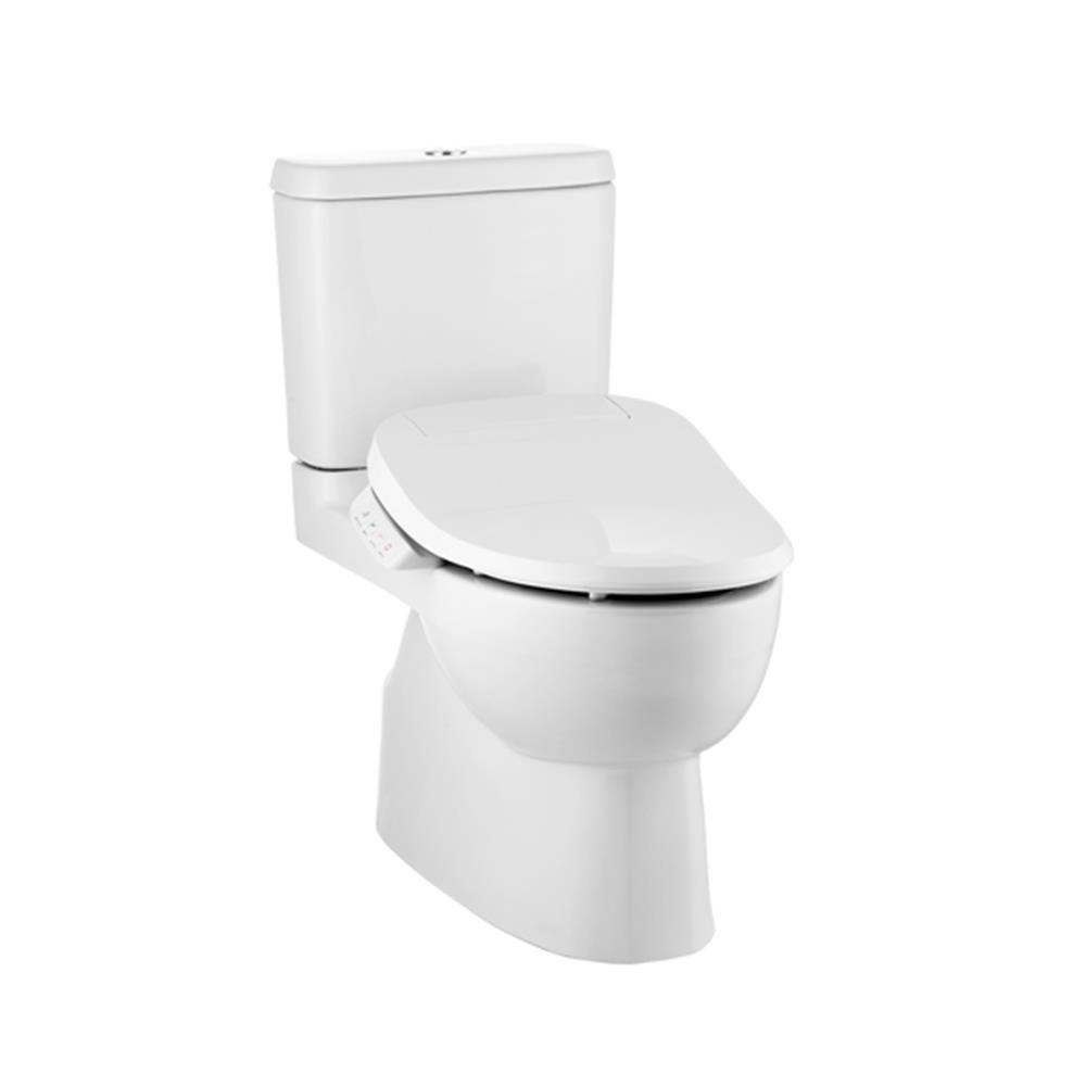 สุขภัณฑ์ 2 ชิ้น KOHLER K-30312X-0 3/4.8L สีขาว