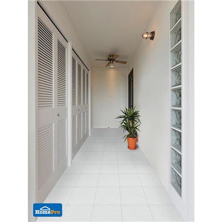 กระเบื้องพื้น 12x12 นิ้ว DURAGRES เอรีส เทา EXC A_2