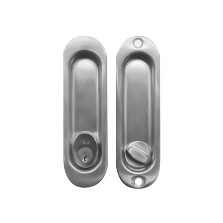 มือจับบานเลื่อน YALE YSDL-101ESS สีสเตนเลส