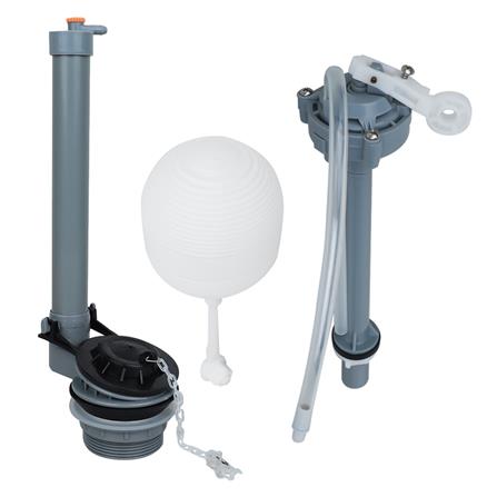 วาล์วครบชุด EXCEL EC-VP263