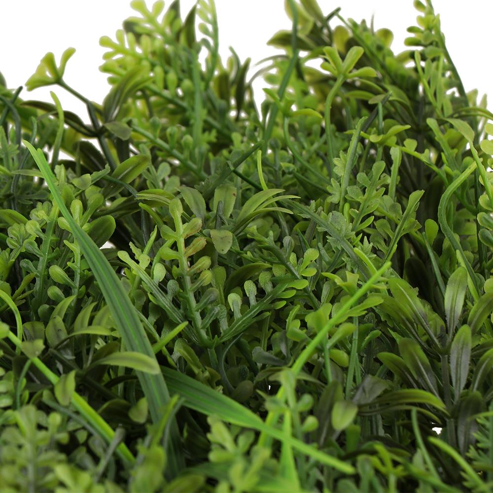 หญ้าเทียมแผ่น SPRING 007 40x60 ซม.