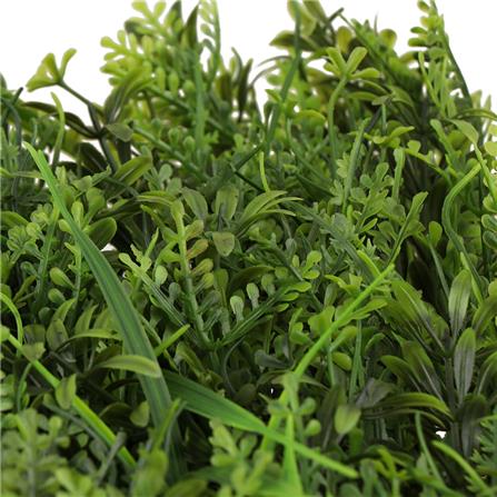 หญ้าเทียมแผ่น SPRING 007 40x60 ซม._2