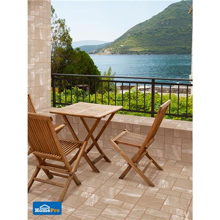 กระเบื้องพื้น 16x16 นิ้ว DURAGRES เมนเดส น้ำตาล A 0.96M2_3