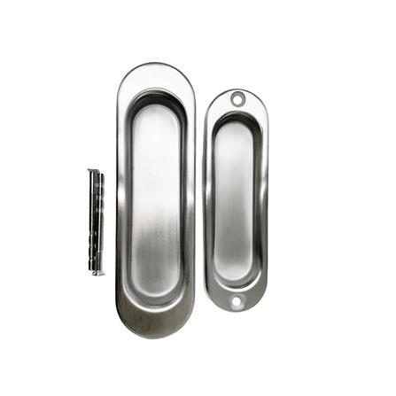 มือจับฝัง YALE YSDL-101DMSS สีสเตนเลส_0