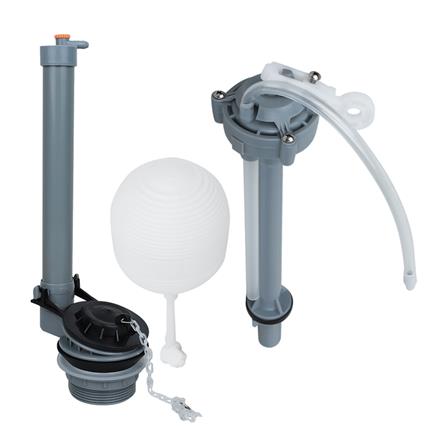 วาล์วครบชุด EXCEL EC-VP243