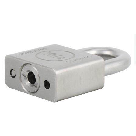 กุญแจลูกปืน YALE Y119DSS/45/127/1 45 MM สีสเตนเลส_1