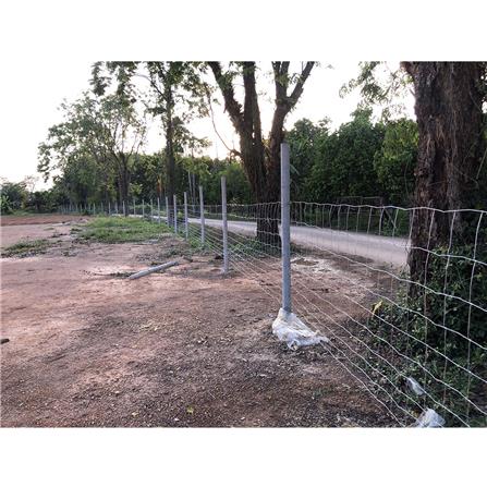 ตาข่ายถักปม เทวดา 10 เส้น 1.20x100 ม._7