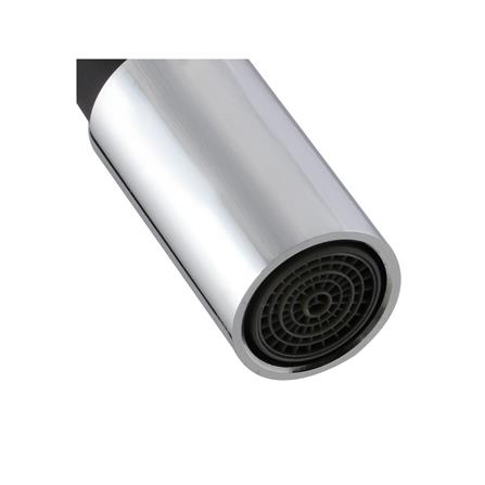 ก๊อกซิงค์เดี่ยวเคาน์เตอร์ LUZERN FC-5555B สีดำ_2