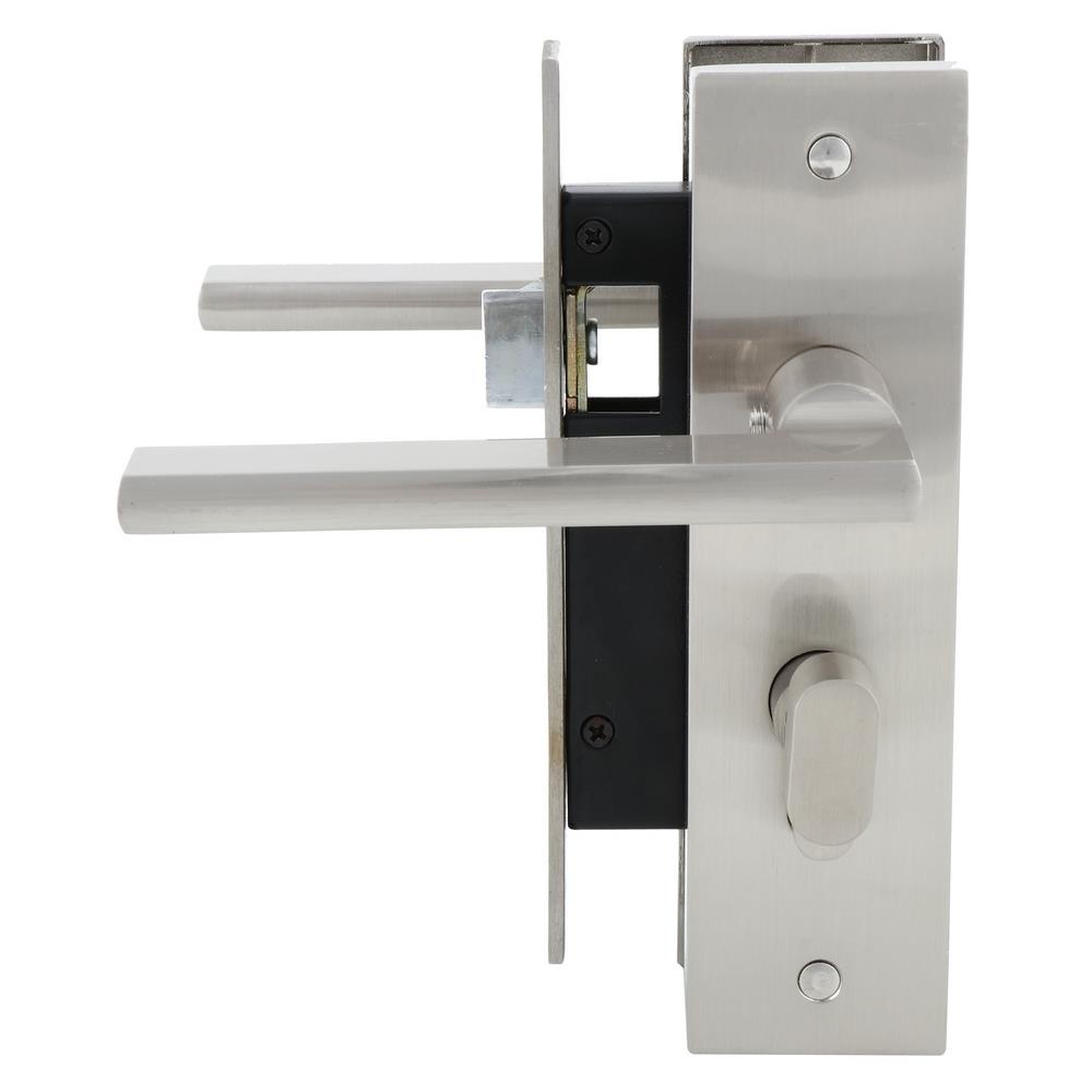 มือจับก้านโยกห้องน้ำ MORTISE COLT AWS (K7.2)1712 สีสเตนเลส