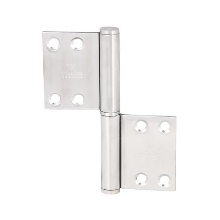 บานพับถอดได้ 4 นิ้ว HAFELE 489.02.450 สีสเตนเลส แพ็ก 2 ชิ้น_1