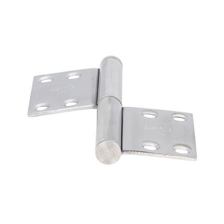 บานพับถอดได้ 4 นิ้ว HAFELE 489.02.450 สีสเตนเลส แพ็ก 2 ชิ้น_2