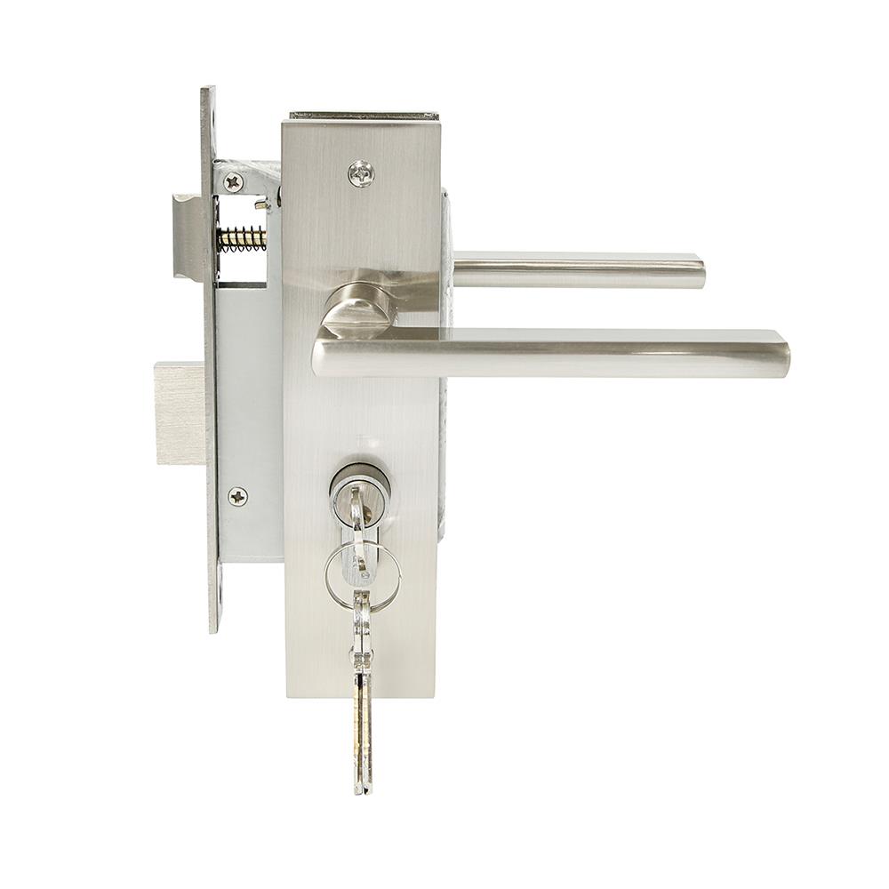 มือจับ MORTISE COLT AWS (K7.2)1712 สีสเตนเลส