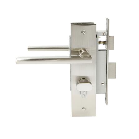 มือจับ MORTISE COLT AWS (K7.1)1712 สีสเตนเลส