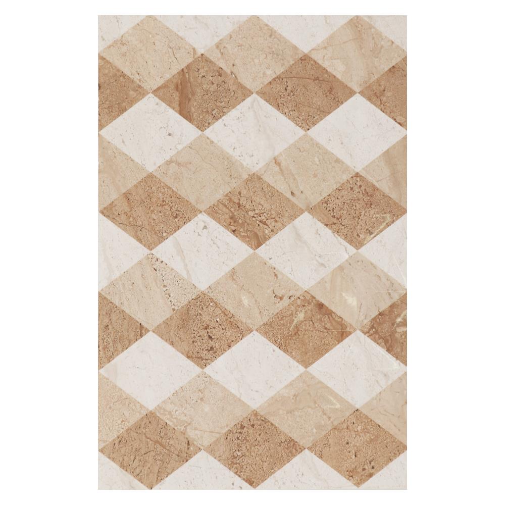 กระเบื้องผนัง 30x45 ซม. TARA แบรนเดอร์กลาง เบจ 0.81M2