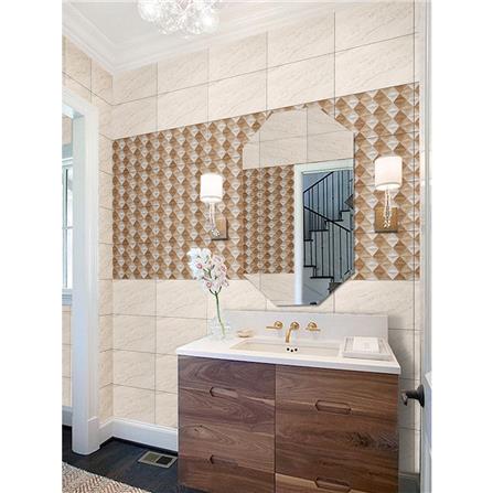 กระเบื้องผนัง 30x45 ซม. TARA แบรนเดอร์กลาง เบจ 0.81M2_2