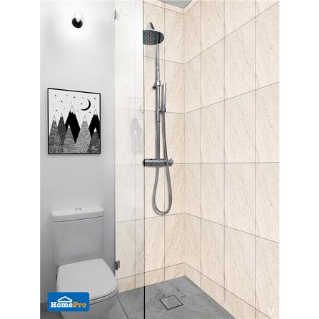 กระเบื้องผนัง 30x45 ซม. TARA แบรนเดอร์ เบจ 0.81 ตร.ม._1