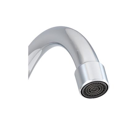 ก๊อกซิงค์เดี่ยวติดผนัง HAFELE 495.61.171 สีโครม_1