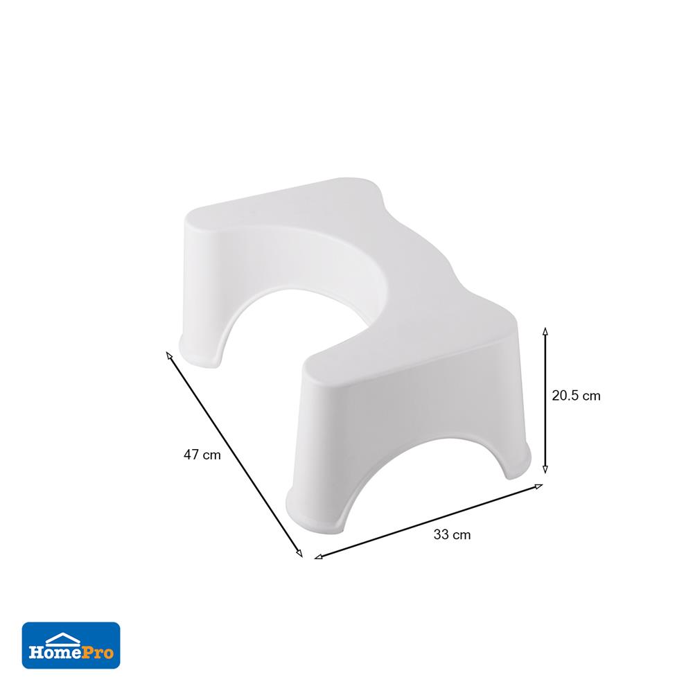 เก้าอี้เสริมนั่งขับถ่าย MOYA HR0119