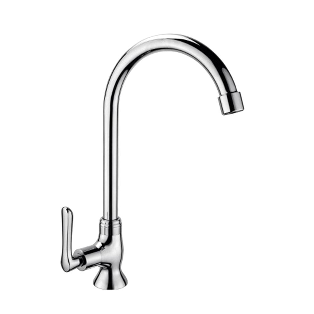 ก๊อกซิงค์เดี่ยวเคาน์เตอร์ HAFELE 495.61.172 สีโครม