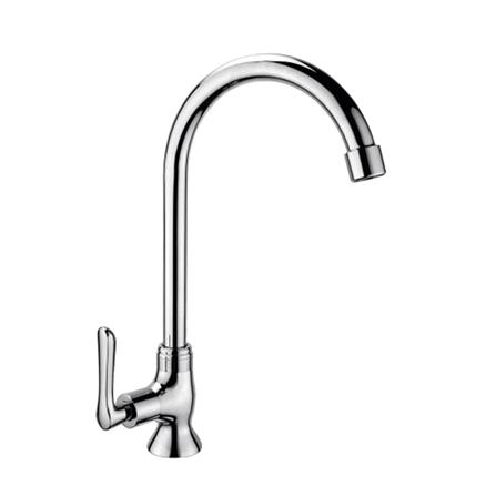 ก๊อกซิงค์เดี่ยวเคาน์เตอร์ HAFELE 495.61.172 สีโครม_0