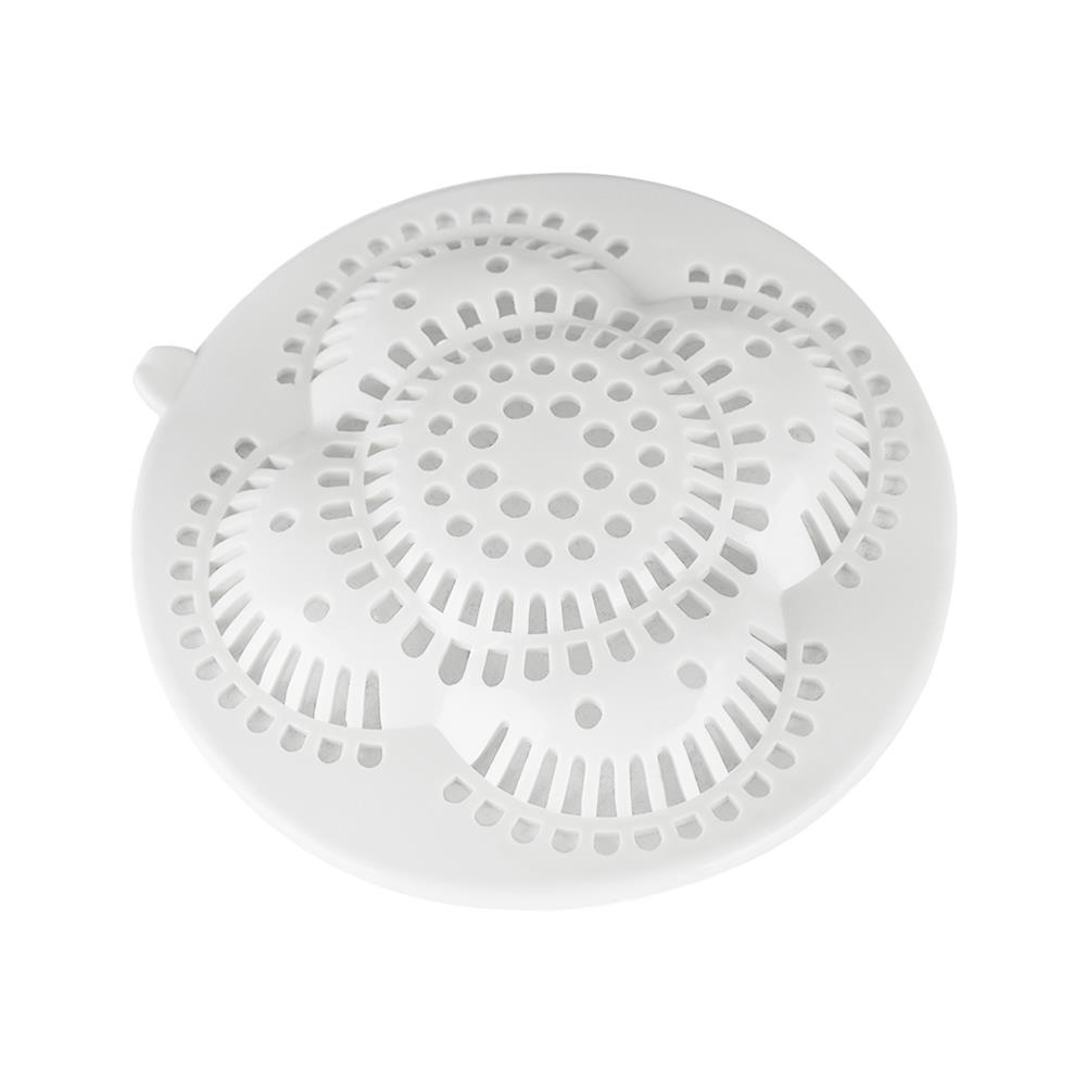 ตะแกรงกรองอเนกประสงค์ FLUSSO DS-K-CY0W สีขาว