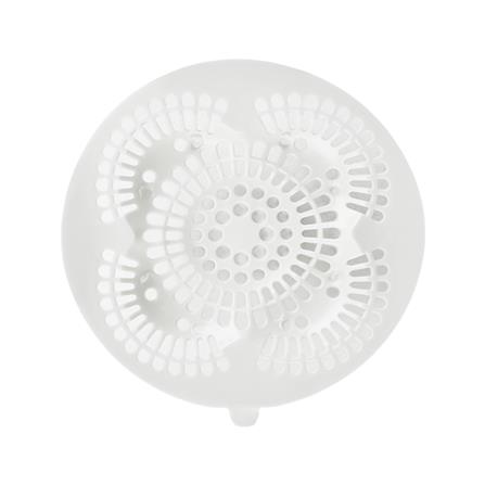 ตะแกรงกรองอเนกประสงค์ FLUSSO DS-K-CY0W สีขาว_0