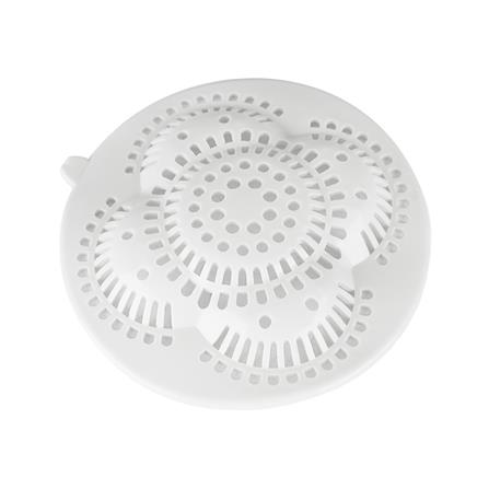 ตะแกรงกรองอเนกประสงค์ FLUSSO DS-K-CY0W สีขาว_1