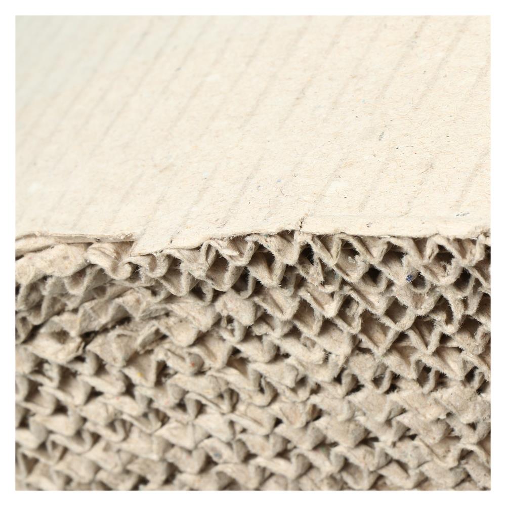 กระดาษลูกฟูก 2 ชั้น PACK IN 29 นิ้ว X 8 เมตร 10 กก.