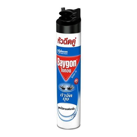 สเปรย์กำจัดยุง BAYGON 600ml ODORLESS_1