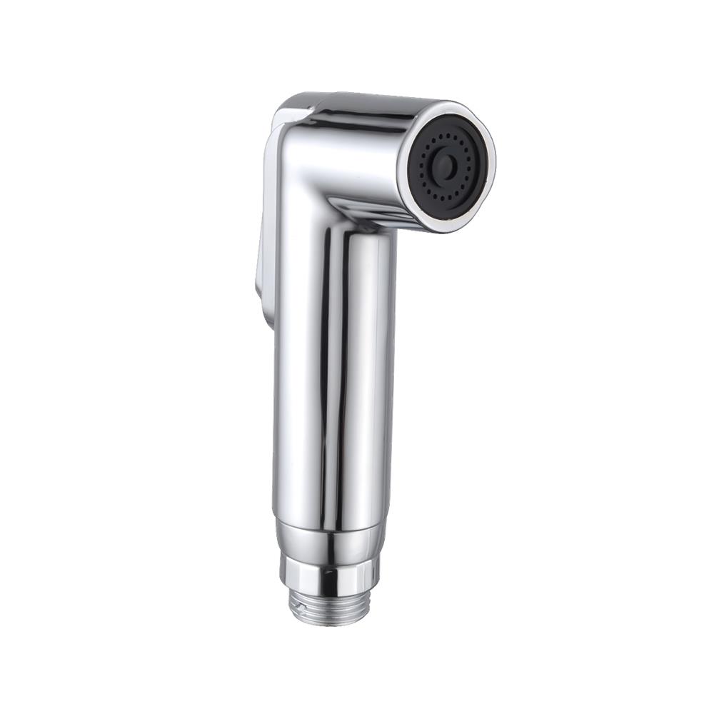 สายฉีดชำระครบชุด NOVABATH NVB-SY005 สีโครม