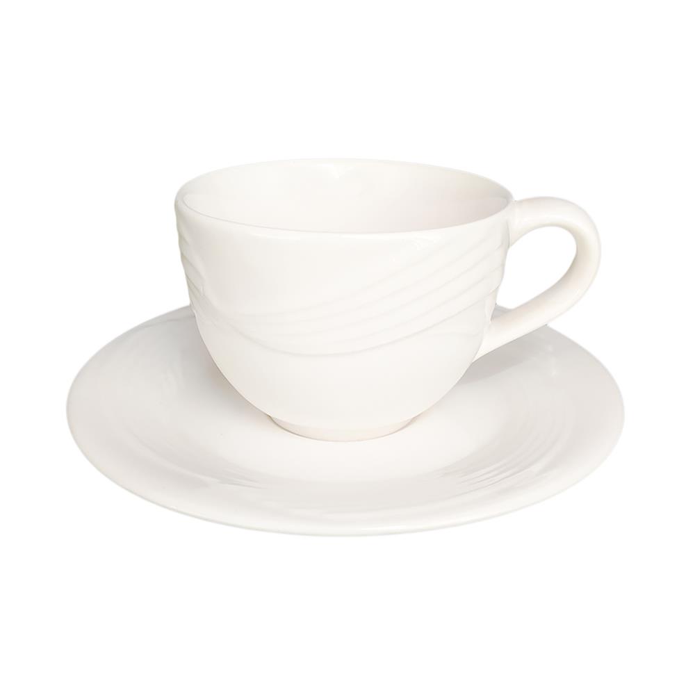 ชุดถ้วยกาแฟเซรามิก 200ml KECH DION